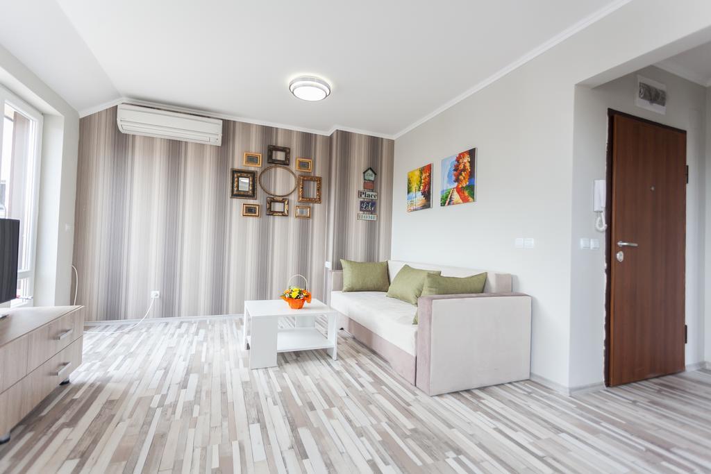 Sofia Art Gallery Vacation Apartments Exterior photo