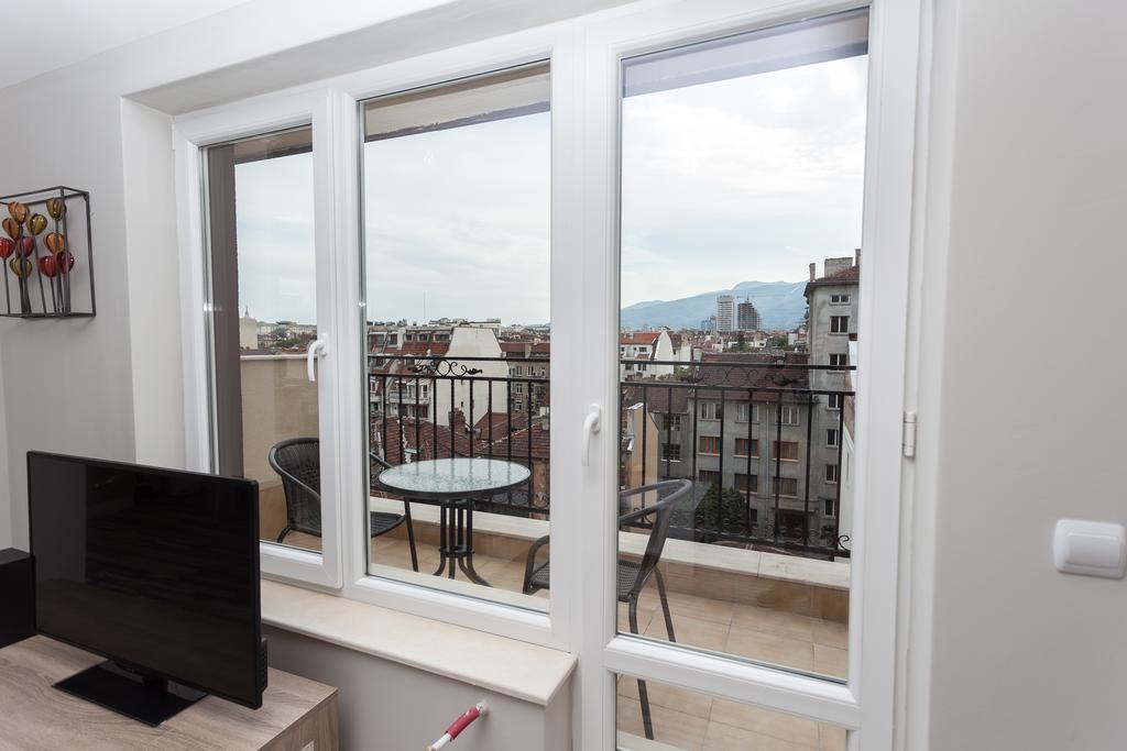 Sofia Art Gallery Vacation Apartments Exterior photo