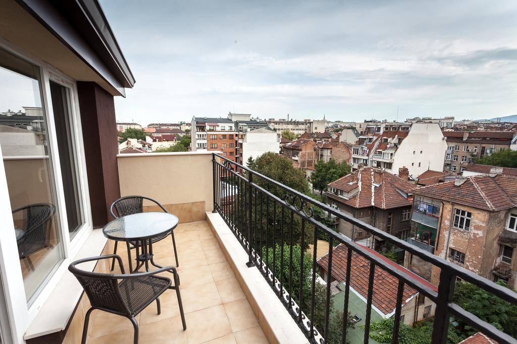 Sofia Art Gallery Vacation Apartments Exterior photo